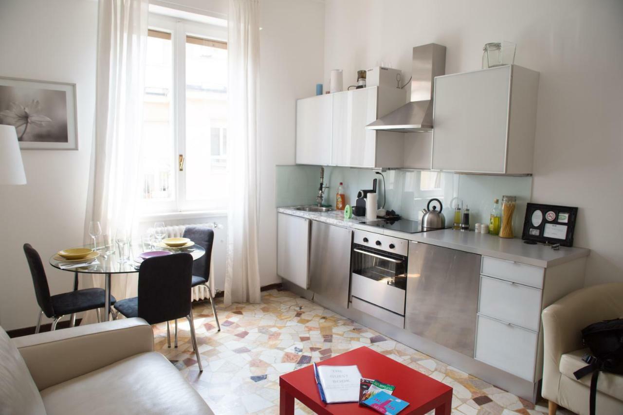 Convenient And Private Place In Milan Milão Exterior foto
