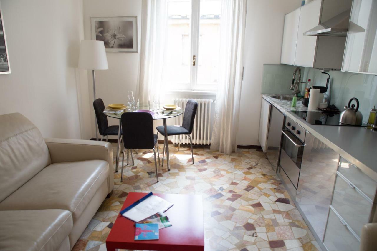 Convenient And Private Place In Milan Milão Exterior foto